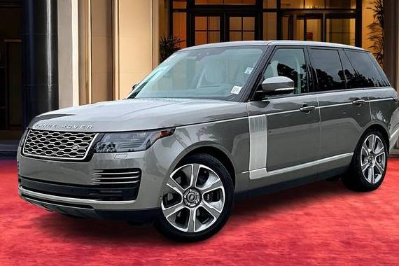 LAND ROVER RANGE ROVER 2021 SALGS2RU2MA450381 image LAND ROVER RANGE ROVER 2021 SALGS2RU2MA450381 image